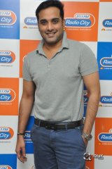 Idi Naa Love Story Movie First Song Launch at Radio City